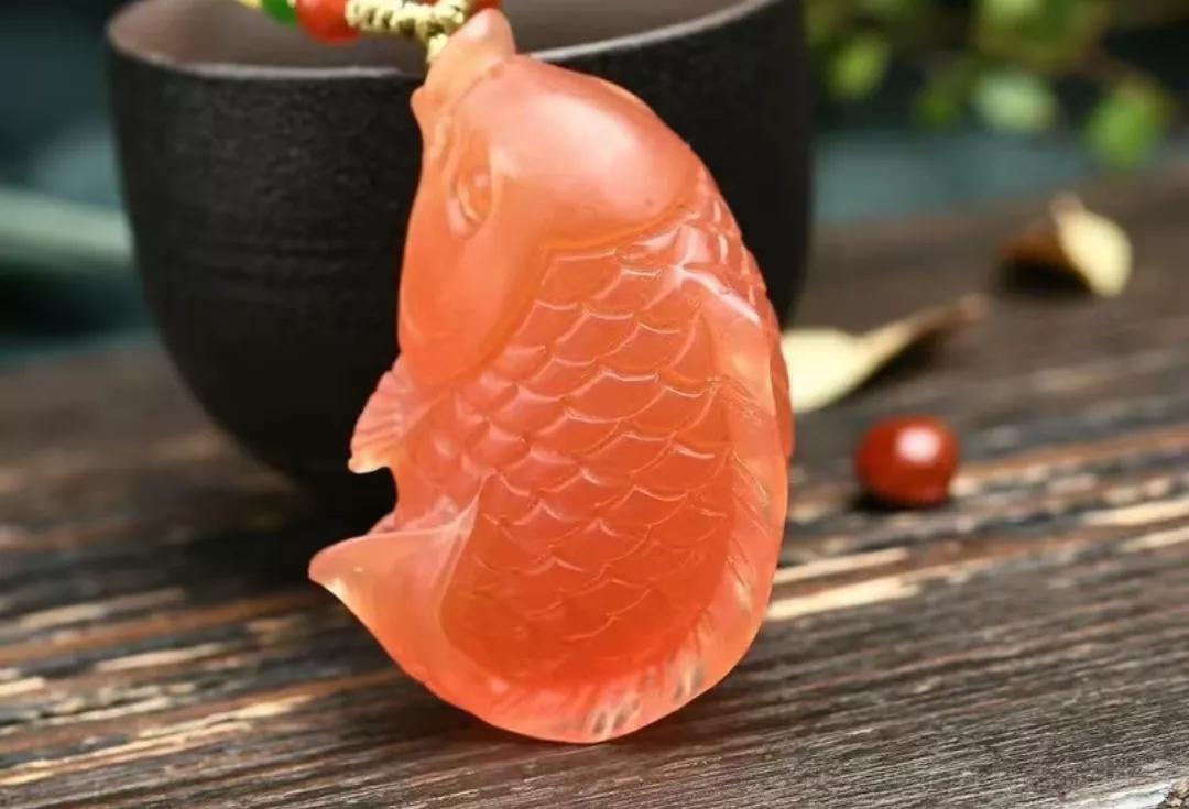 揭秘青鱼石价格，每克多少元？
