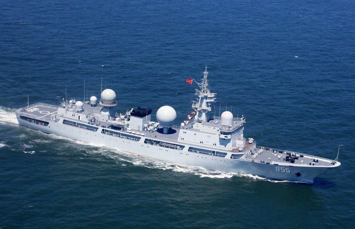 美国最新战舰，领航新时代的海上力量