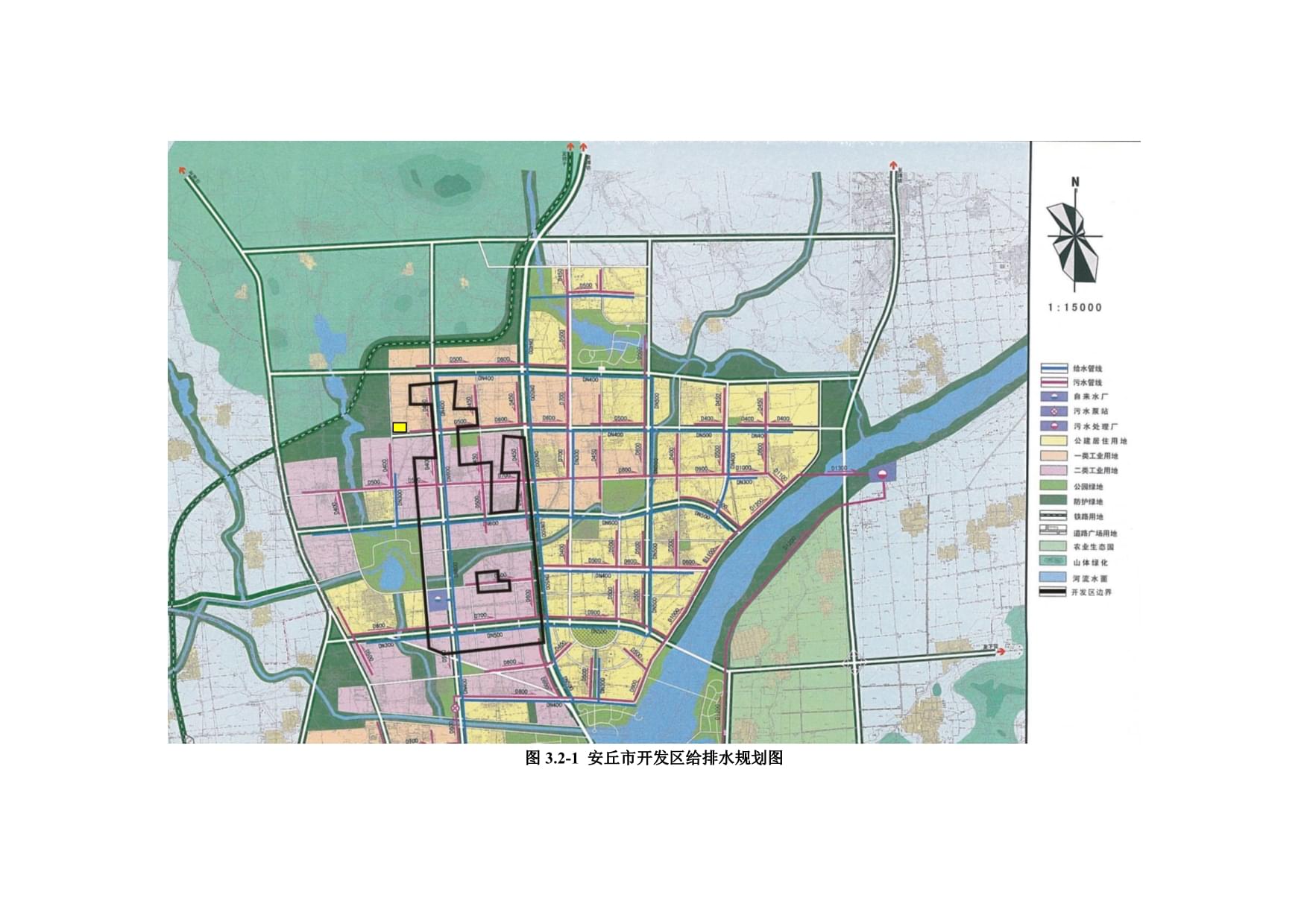 安丘市最新规划图，科技引领未来，城市焕发新光彩