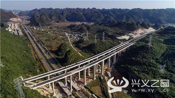 兴义环城高速最新动态，科技引领智能出行新体验